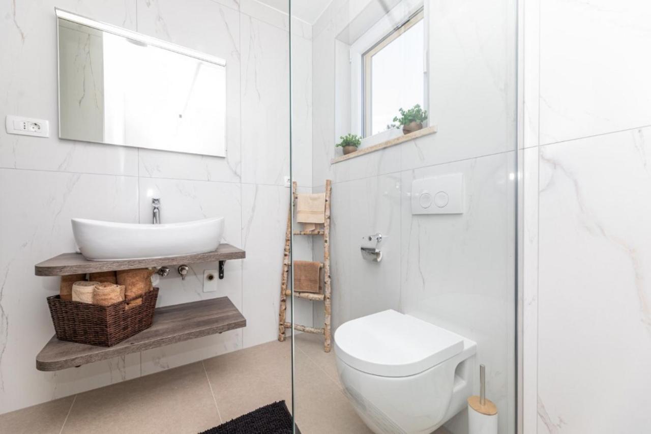 Apartman Grzetic Šilo Zewnętrze zdjęcie