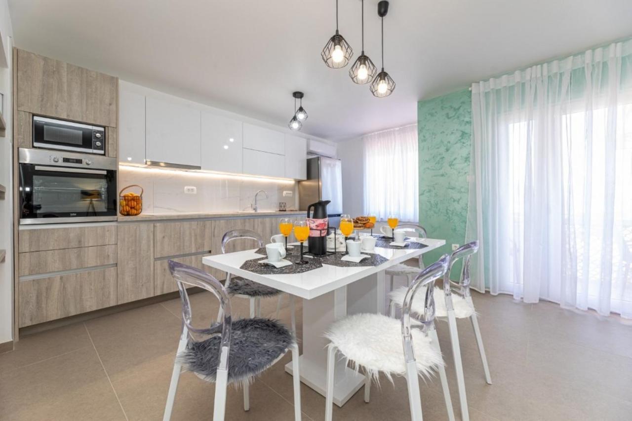Apartman Grzetic Šilo Zewnętrze zdjęcie