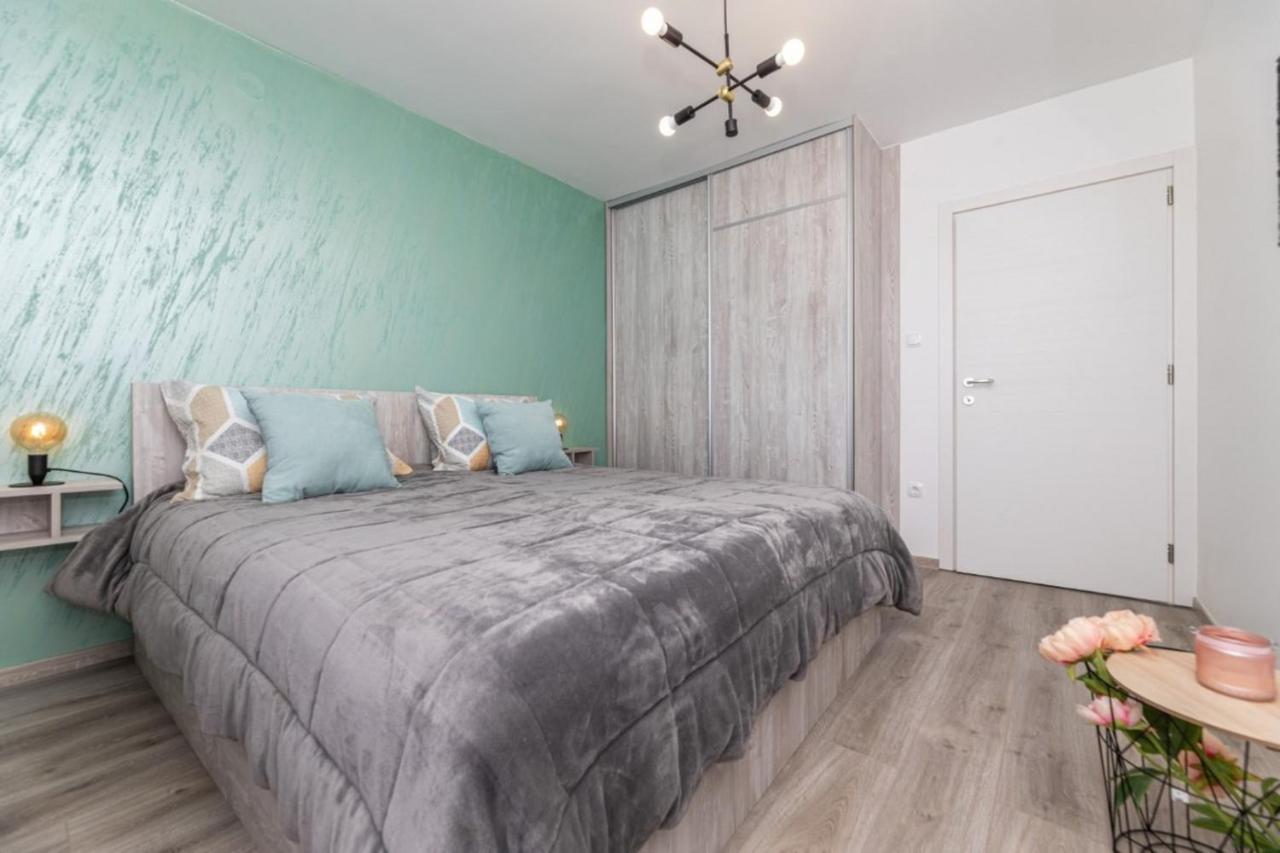 Apartman Grzetic Šilo Zewnętrze zdjęcie