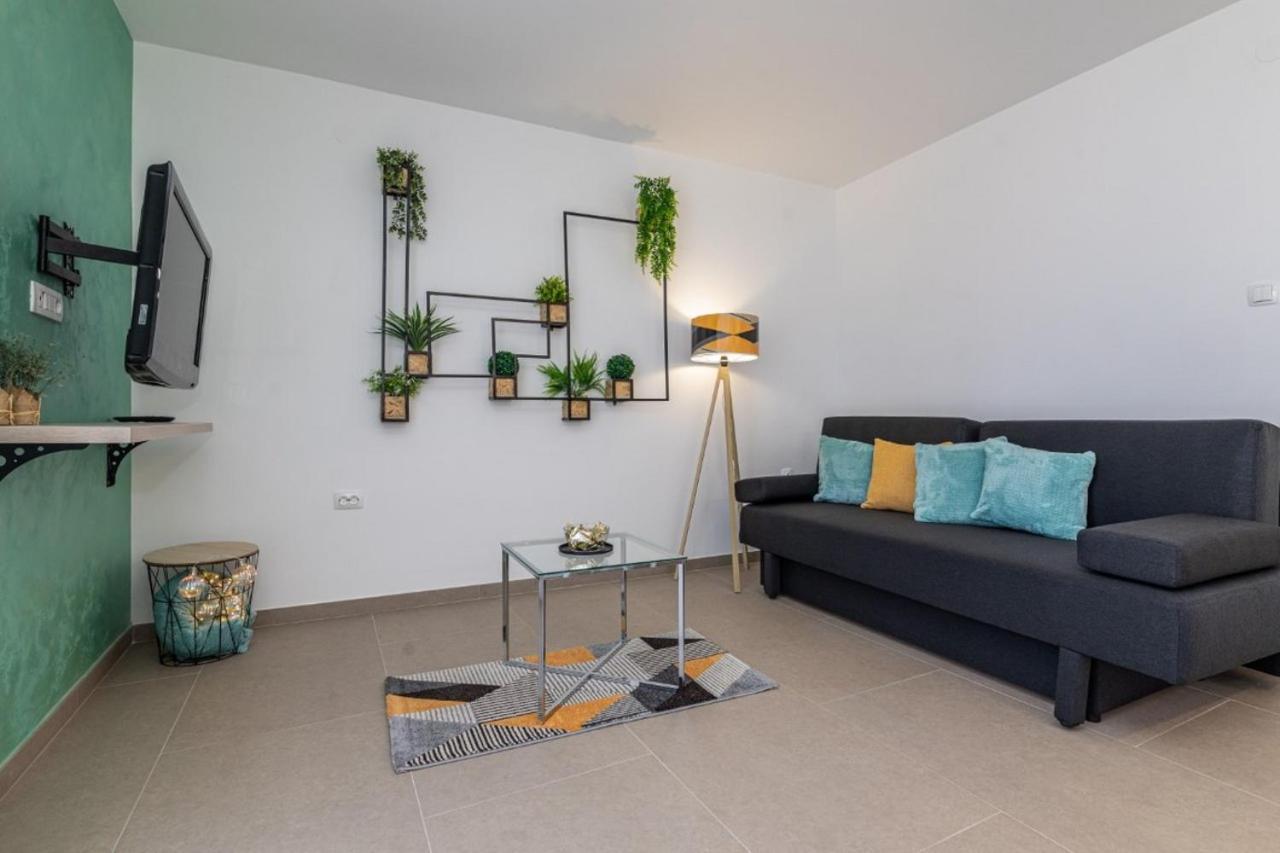 Apartman Grzetic Šilo Zewnętrze zdjęcie