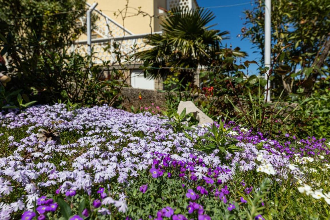 Apartman Grzetic Šilo Zewnętrze zdjęcie
