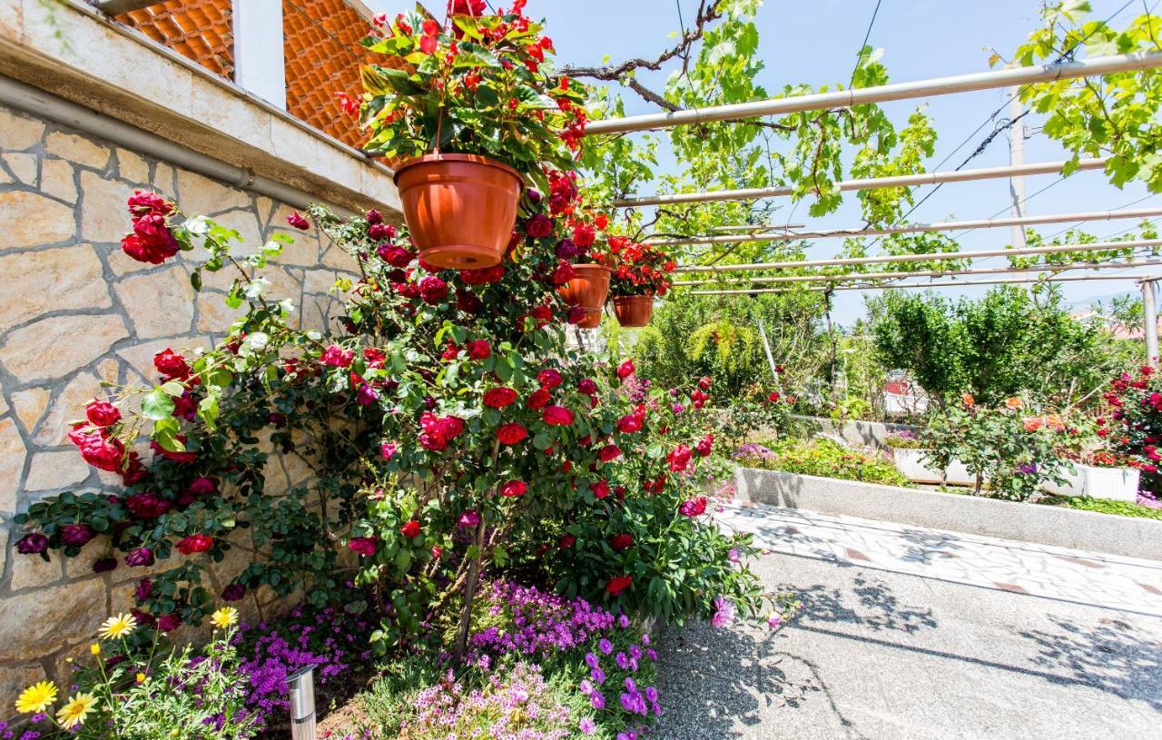 Apartman Grzetic Šilo Zewnętrze zdjęcie