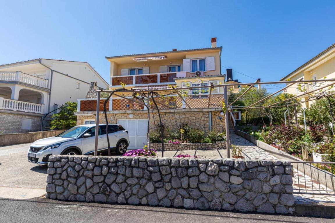 Apartman Grzetic Šilo Zewnętrze zdjęcie