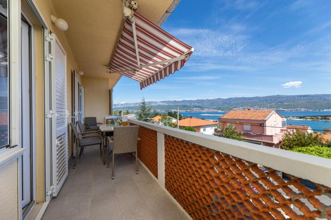 Apartman Grzetic Šilo Zewnętrze zdjęcie