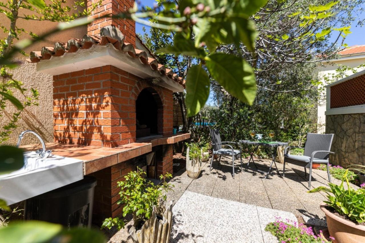 Apartman Grzetic Šilo Zewnętrze zdjęcie