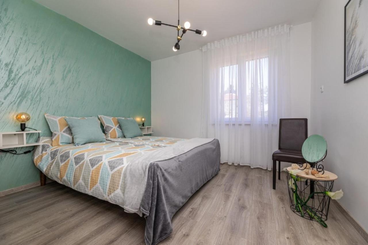 Apartman Grzetic Šilo Zewnętrze zdjęcie