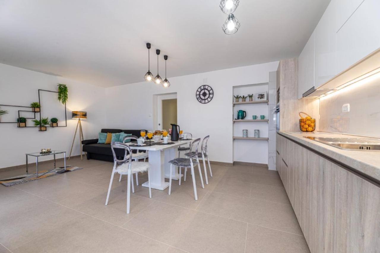 Apartman Grzetic Šilo Zewnętrze zdjęcie