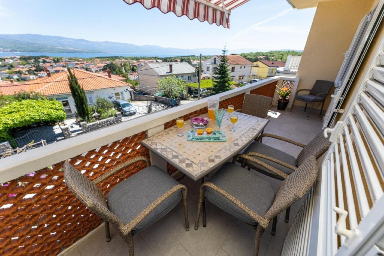 Apartman Grzetic Šilo Zewnętrze zdjęcie