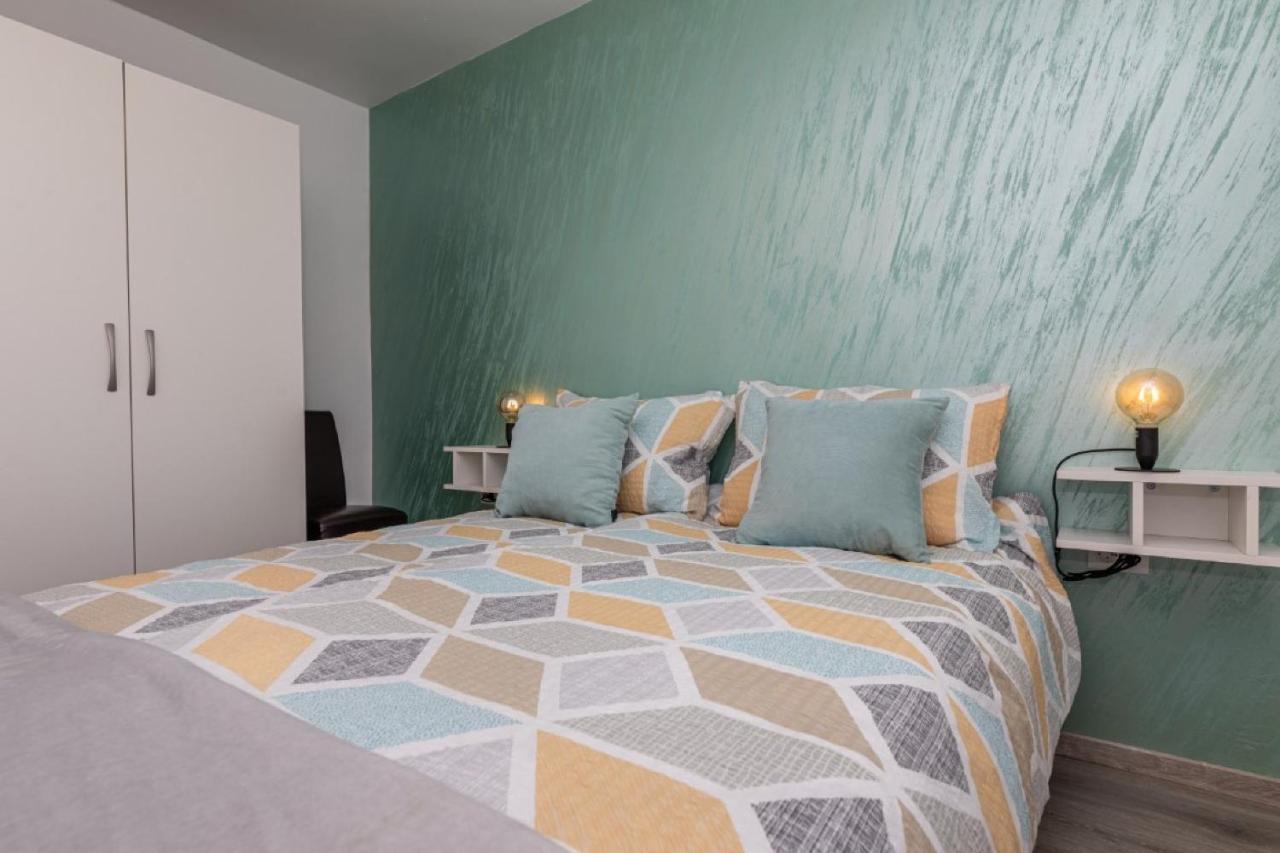 Apartman Grzetic Šilo Zewnętrze zdjęcie