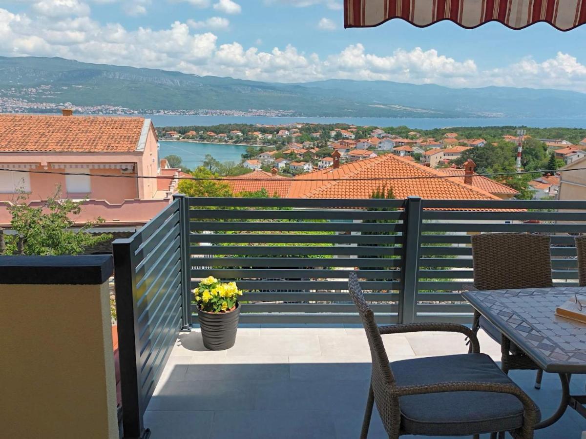 Apartman Grzetic Šilo Zewnętrze zdjęcie